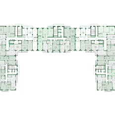 Квартира 81,8 м², 3-комнатная - изображение 3