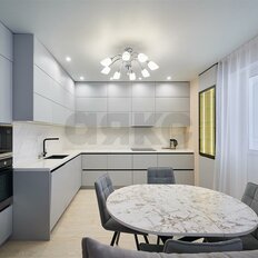 Квартира 90 м², 3-комнатная - изображение 5