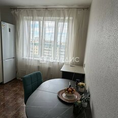 Квартира 36,6 м², 1-комнатная - изображение 3