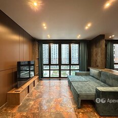 Квартира 49 м², 1-комнатная - изображение 5