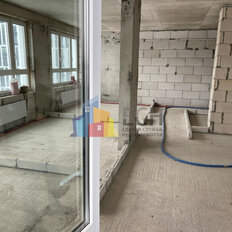 Квартира 66,2 м², 3-комнатная - изображение 2