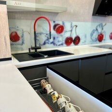 Квартира 97,3 м², 3-комнатная - изображение 1