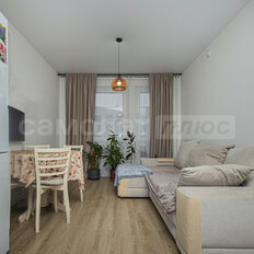 Квартира 35,6 м², 1-комнатная - изображение 4