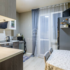 Квартира 37,5 м², 1-комнатная - изображение 1