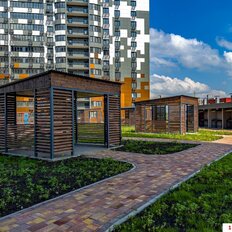 Квартира 41 м², 1-комнатная - изображение 2