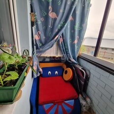 Квартира 37 м², 1-комнатная - изображение 4