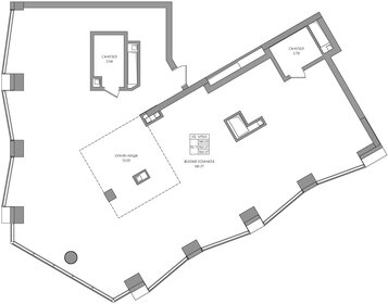 Квартира 160,4 м², 5-комнатная - изображение 1