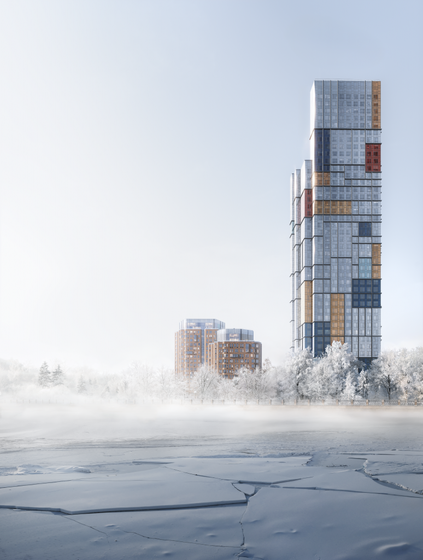 27,9 м², квартира-студия 15 000 000 ₽ - изображение 102