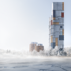 Квартира 39,6 м², 1-комнатная - изображение 2