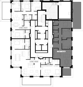 Квартира 102,7 м², 3-комнатная - изображение 3