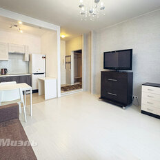 Квартира 38,1 м², 1-комнатная - изображение 1