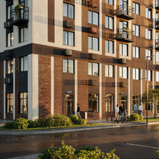 Квартира 26 м², студия - изображение 5