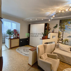 Квартира 55 м², 2-комнатная - изображение 3