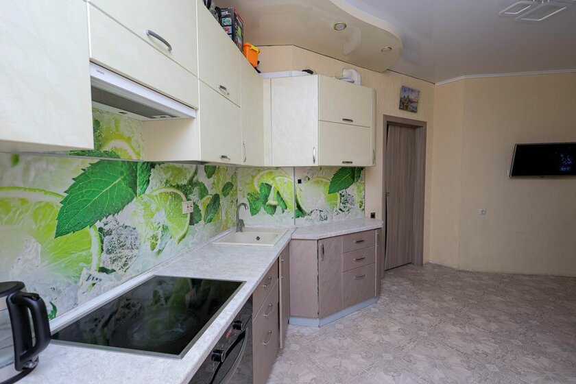 37,1 м², 1-комнатная квартира 5 387 200 ₽ - изображение 25