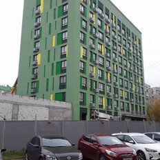 Квартира 55,3 м², 2-комнатная - изображение 3