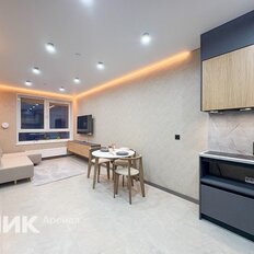 Квартира 35 м², 1-комнатная - изображение 2