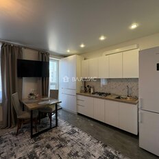 Квартира 28 м², 1-комнатная - изображение 4