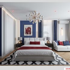 Квартира 140,9 м², 5-комнатная - изображение 3