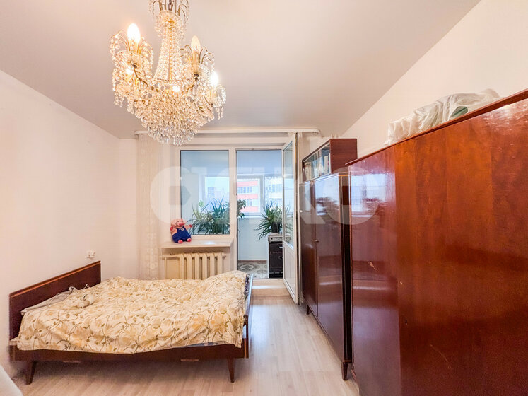 52 м², 2-комнатная квартира 5 300 000 ₽ - изображение 34