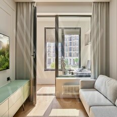 Квартира 151 м², 5-комнатная - изображение 5