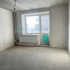 Квартира 27 м², студия - изображение 1