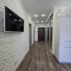 Квартира 53 м², 1-комнатная - изображение 4