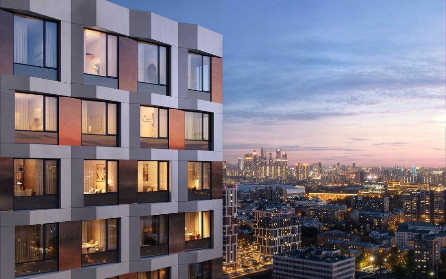 94,3 м², 3-комнатная квартира 65 444 200 ₽ - изображение 22