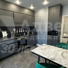 Квартира 35,8 м², 1-комнатная - изображение 4