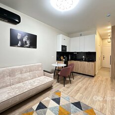 Квартира 25 м², студия - изображение 3