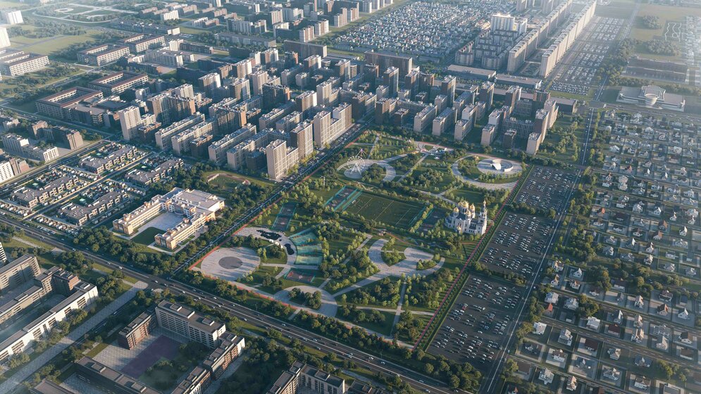 33,1 м², 1-комнатная квартира 4 000 000 ₽ - изображение 76