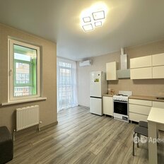 Квартира 26 м², студия - изображение 2