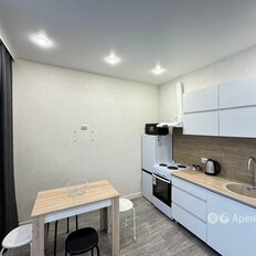 Квартира 37 м², студия - изображение 1