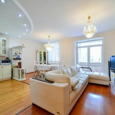 Квартира 127,4 м², 3-комнатная - изображение 1