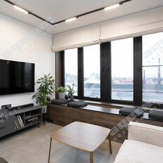 Квартира 72,2 м², 2-комнатная - изображение 1