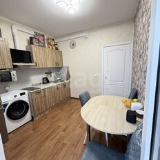 Квартира 35,8 м², 1-комнатная - изображение 2