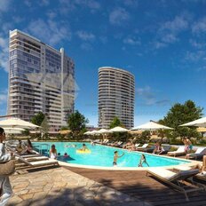 Квартира 26,3 м², студия - изображение 4