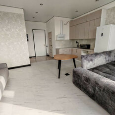 Квартира 37 м², студия - изображение 2