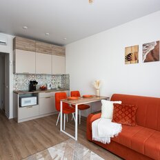 Квартира 20 м², студия - изображение 2