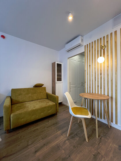 31 м², квартира-студия 7 000 ₽ в сутки - изображение 51