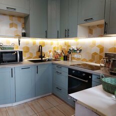 Квартира 46 м², 2-комнатная - изображение 4