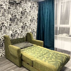 Квартира 22 м², студия - изображение 1