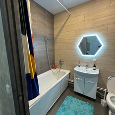 Квартира 46 м², 1-комнатная - изображение 1