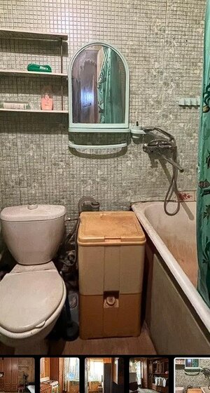 22 м², 1-комнатная квартира 2 500 000 ₽ - изображение 40