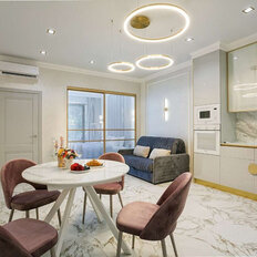 Квартира 55 м², 2-комнатная - изображение 3