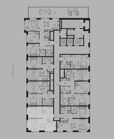 Квартира 53 м², 2-комнатная - изображение 2