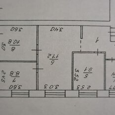 Квартира 64 м², 4-комнатная - изображение 2