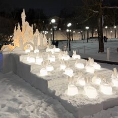 Квартира 32 м², студия - изображение 3