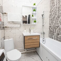 Квартира 35 м², 1-комнатная - изображение 3