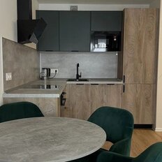 Квартира 38 м², 1-комнатная - изображение 1