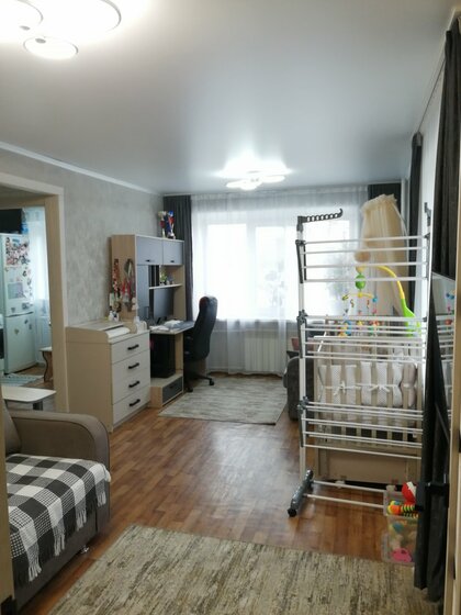 23,9 м², квартира-студия 5 970 000 ₽ - изображение 16